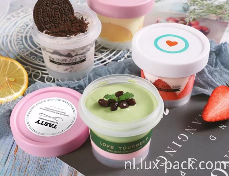 IJsbox Ice Cream Box